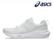 ASICS亞瑟士 男GEL-CONTEND 9 慢跑鞋【超寬楦】1011B882-100 全白鞋 小白鞋｜入門款
