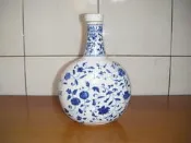 玉山台灣凍頂白蘭地 空酒瓶 C-94