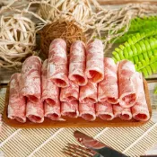 (店+)【小嚼士】嚴選小羔羊肉片 1KG 超值大包裝(火鍋肉片 烤肉片 羊火鍋肉片 冷凍肉品 羊肉薄片 羊肉捲片 羊肉片)