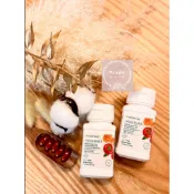 （現貨）安麗Amway 紐崔萊  晶明錠＋金盞花葉黃素 全新配方 60入   2個月量 安麗葉黃素 五週年限時感恩價