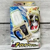 【G&T】BANDAI 假面騎士 EX-AID 卡帶 DX 夜之獵旅 Safari Gashat 限定卡帶 172338