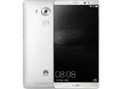 台中(海角八號)HUAWEI Mate 8 盒裝全新未拆中古價保固三個月(銀色)