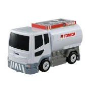 【蝦皮直營】TOMICA 交通世界 TOMICA變形加油站 場景 多美