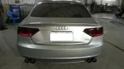 『海威車品』副廠 A5 B8 sportback 四出後下巴