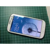 螢幕完整 沒破 三星 Samsung Galaxy S3 GT-I9300 零件機 故障機