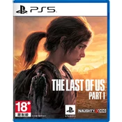 【三井3C購物網】【PS5 遊戲】最後生還者 一部曲 重製版《中文版》