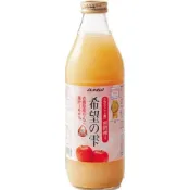 (店+)【JA】希望之雫青森蘋果汁1000ml