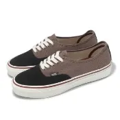 【VANS】休閒鞋 Mte Authentic Reissue 44 男鞋 女鞋 棕 黑 麂皮 經典(VN000CW2RML)