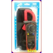DHA CM-312A+ plus 最新款 數位液晶電流鉤錶(勾表) 防震耐摔 自動關機 自動換檔 附攜帶收納套
