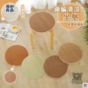 優印良品家居 公司貨 可開發票 【宅配免運 質感藺草坐墊】四季皆宜坐墊 防滑耐磨坐墊 織紋款涼席坐墊 吸汗透氣椅子坐墊 細膩配色編織坐墊1002 工廠直銷 店長新品推薦 6y82201