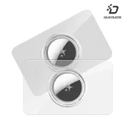 DUX DUCIS Apple 蘋果 AirTag 物品追蹤器 PC 卡片式保護套(二入)