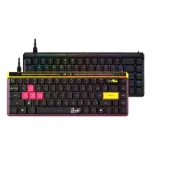 (店+)【ASUS 華碩】ROG FALCHION ACE HFX 電競鍵盤 磁軸 快速觸發切換 HFX磁性開關 有線鍵盤 機械鍵盤 65%短鍵盤
