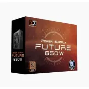 Xigmatek 富鈞 Future 650W 80+ 銅牌 電源供應器 POWER