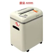 AURORA 震旦 15L 12張碎段式多功能碎紙機 AS1219CE