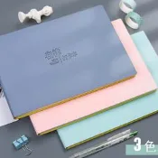 兒同文具用品學生每日學習自律打卡本好習慣養成時間管理計劃本日程記錄筆記本