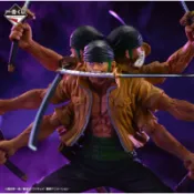 ［現貨］［日版 全新］［金證］one piece 航海王 海賊王 一番賞 士魂系譜 魂豪示像 A賞 羅羅亞・索隆
