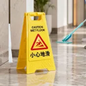 (店+)A字牌 警示牌 告示牌 小心地滑 清潔中 請勿停車 黃色告示牌 暫停使用 禁止停車 立牌