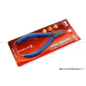 【圓融工具小妹】含稅 日本 勝利 VICTOR TOOL 高品質 塑膠用 斜口鉗 模型用 391BS-125 #450