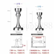 臺灣出貨SUS304不鏽鋼門吸強磁強力防風大門防撞門加厚門碰門阻器衛生間