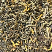 【典藏老熟茶】三十年宮廷普洱散茶600g｜茶湯紅亮如琥珀，入口圓潤順滑，陳香厚重，老茶人必收！普洱熟茶 熟普洱 普洱散茶