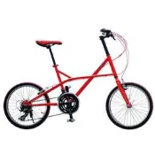 【PChome 24h購物】BIKEDNA CycleOne Plus 日本SHIMANO變速 20吋18速 小徑車 R99N