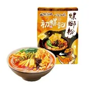 初螺記 螺螄粉-正宗風味270g/包(4包嘗鮮組)