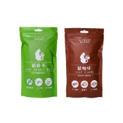 【蝦皮直營】CATWANT 貓咪旺農場 貓茶包 8入裝 木天蓼茶包 貓薄荷茶包 補水茶包 貓零食 貓咪零食 貓草