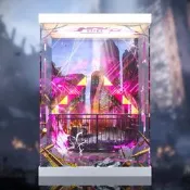 【小音國際購】APEX-TOYS星窮鐵到  卡芙卡 展示盒