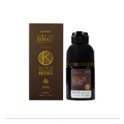 (店+)【KAFEN 卡氛】SA LA HEI YO 何首烏染髮膏200ml-暮褐色咖啡棕/耀石純粹黑