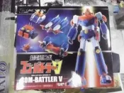 現貨 Action Toys Mini Action 01 超電磁機器人 孔巴特拉V Com b