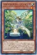 (流天遊戲王) 特價 LVP1-JP078 INOV-JP031 芳香熾天使-歐白芷 (普卡)