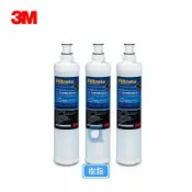 大大淨水 (3支入)3M 3RF-F001-5 SQC前置樹脂軟水替換濾心 (F001) 去除水中石灰質 水垢 有效軟水