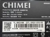 CHIMEI 奇美 TL-50Q100