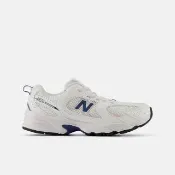 【NEW BALANCE】NB 530 童鞋 休閒鞋 運動鞋 中大童 男童 女童 白藍色 (P5303WR-W)