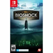 NO1百貨市場 全新/二手任天堂Switch NS遊戲片 生化奇兵123合集無限 年度版 繁體中文
