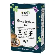 薌園【金薌園】本產黑豆茶(10gX12入/盒)