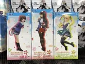 【大翰先生】現貨 景品 日版 SEGA 不起眼女主角培育法 英梨梨 霞之丘詩羽 加藤惠 1套3入