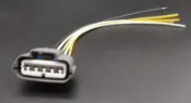 老車翻新 Subaru impreza GC8 GF8 空氣流量計 插頭 帶線插頭 接頭 維修 DIY 硬皮鯊