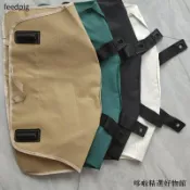 📞臺灣出貨🚀【爆款免運】月亮椅替換布戶外配件600D加粗加厚牛津布摺疊椅椅面懶人椅面坐墊
