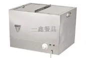 一鑫餐具【 營業用插電溫控毛巾箱】隔水加熱保溫鍋醬料保溫桶隔水加熱保溫鍋濃湯鍋豆花桶