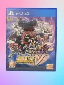 ★ps4 機器人大戰V 光碟 中文 遊戲郵