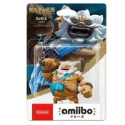 (店+)【Nintendo 任天堂】AMIIBO-四英傑 達魯凱爾-薩爾達傳說 曠野之息