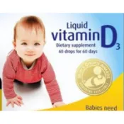 【Star代購】Ddrops 兒童 寶寶 液體 vitamin D3 维生素 D3 滴劑 兒童滴劑