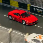 【現貨】Tarmac Works 1/64 TW Ferrari 348 Challenge 法拉利 超跑 跑車 模型車