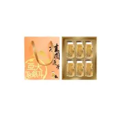 (店+)T8銀耳 桂圓蓮子禮盒-150gx6入/盒