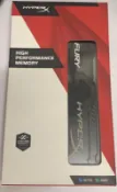 Hyperx FURY DDR3 1866 8g 全新盒裝