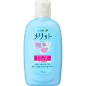 【DOKODEMO】花王 merit免洗髮洗髮精迷你裝 80ml