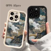 唯美國風復古防摔手機殼 適用OPPO A6X A6S A5 A3 pro 5GA3X A72 A38 A31 A9 A5