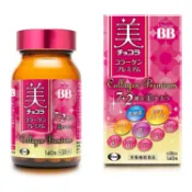 【DOKODEMO】Eisai 衛采 Chocola BB premium膠原蛋白錠 140粒 28日份 衛采 俏正美