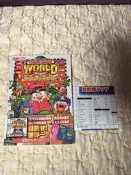 桃太郎電鐵WORLD，攻略實物周邊，2010年初版，111P